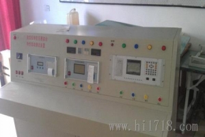 電器特性多功能控制臺 -揚州達瑞