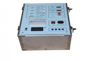 異頻抗干擾介質損耗測試儀-揚州達瑞