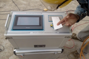 調頻串聯諧振耐壓裝置-揚州達瑞