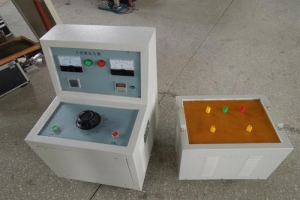 試驗三倍頻變壓器裝置-揚州達瑞