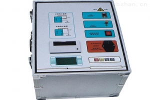 變頻抗干擾介質損耗測試儀-揚州達瑞