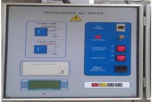 全自動介質損耗測試儀---揚州達瑞