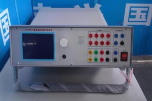 微機繼電保護測試儀-揚州達瑞