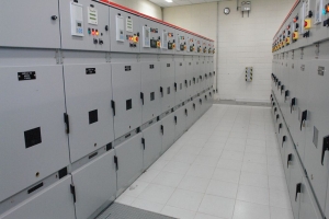 高壓開關柜通電試驗臺 -揚州達瑞