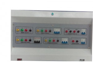 低壓開關柜通電試驗臺 -揚州達瑞