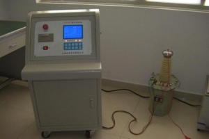 電動機工頻（交流）耐壓驗裝置-揚州達瑞
