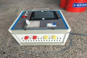 75KV/75KVA變頻串聯諧振-揚州達瑞