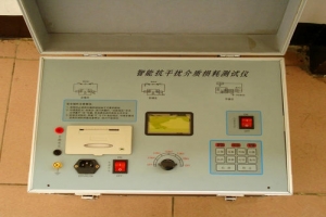 高壓變頻抗干擾介質損耗測試儀-揚州達瑞