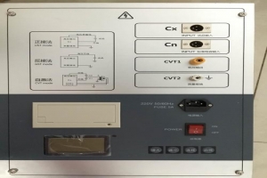 高壓介質損耗測試儀-揚州達瑞