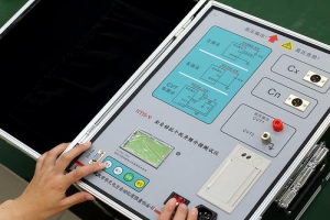 SX-9000C抗干擾介質損耗測試儀-揚州達瑞