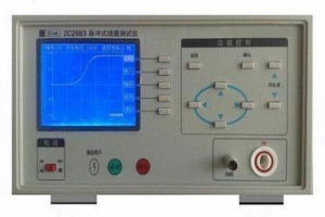 CD9850電纜故障測試儀(二次脈沖法)-揚州達瑞