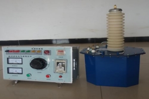 100KV20KVA工頻耐壓試驗裝置-揚州達瑞