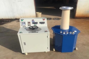 50KVA/50KV 工頻耐壓試驗裝置-揚州達瑞