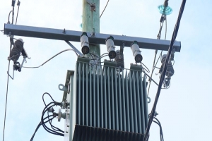 50KVA/100KV高壓試驗變壓器-揚州達瑞