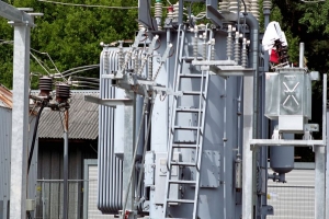 20KVA/100KV交直流變壓器-揚州達瑞