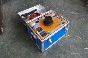 3KVA/100KV交直流高壓試驗變壓器-揚州達瑞