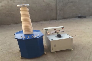 15KVA/50KV交直流耐壓試驗裝置-揚州達瑞