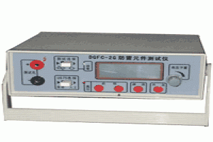 FC-2G防雷元件測試儀-揚州達瑞