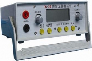 FC-2GB防雷元件測試儀-揚州達瑞